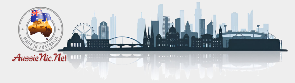 Made in Australia - Brisbane Water Logo